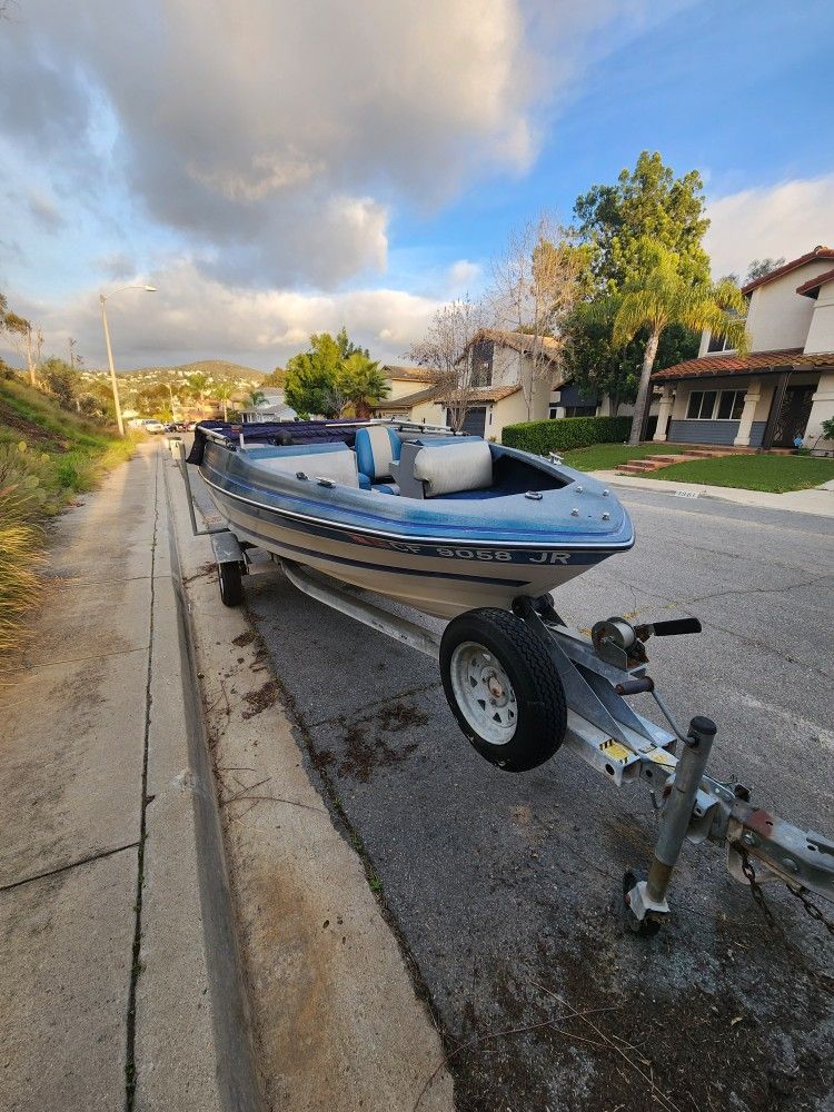 boat bayliner 