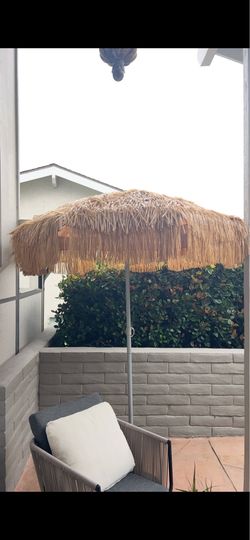 Tiki Umbrella 6f