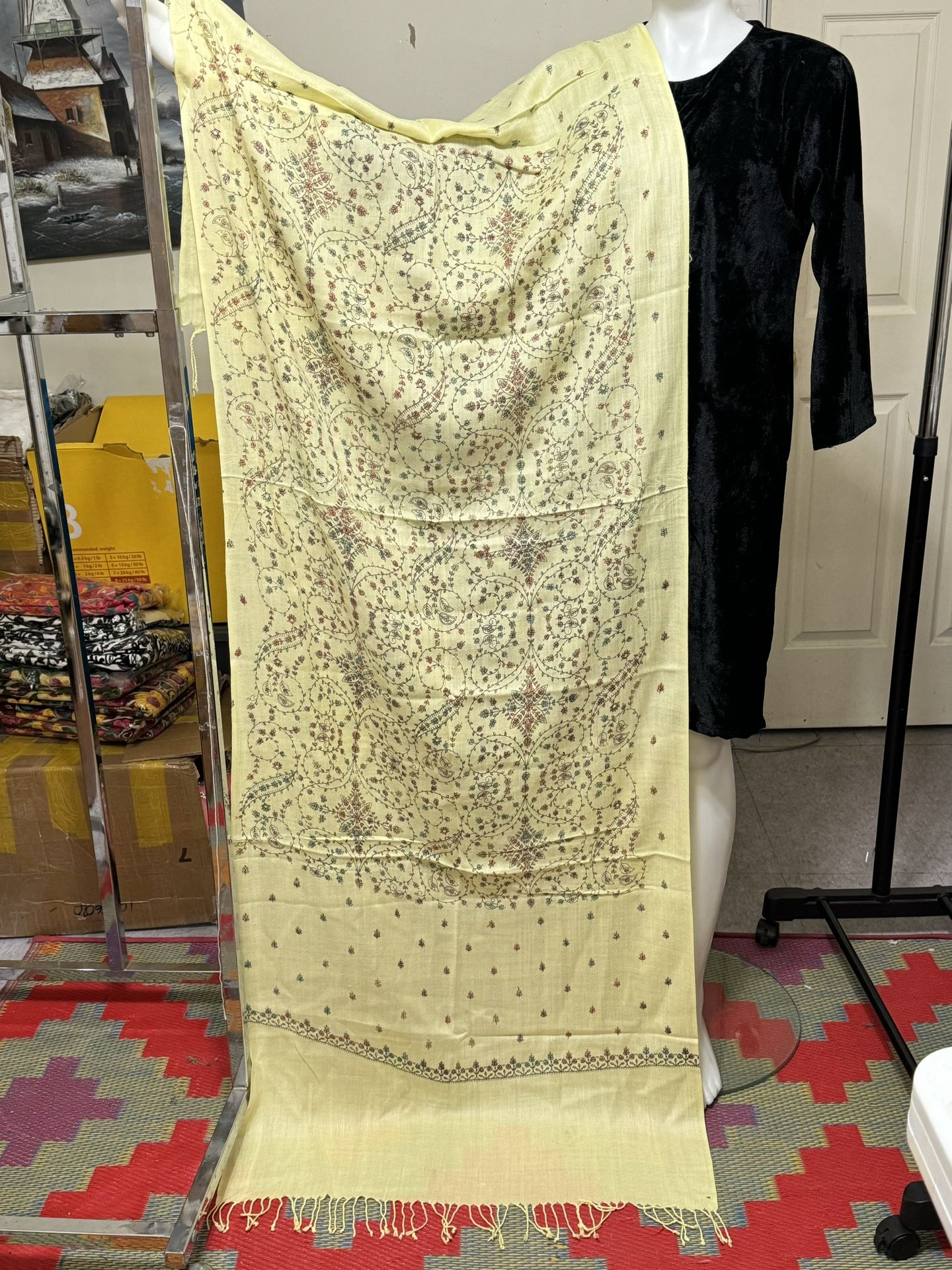 Pashmina Mini Shawls