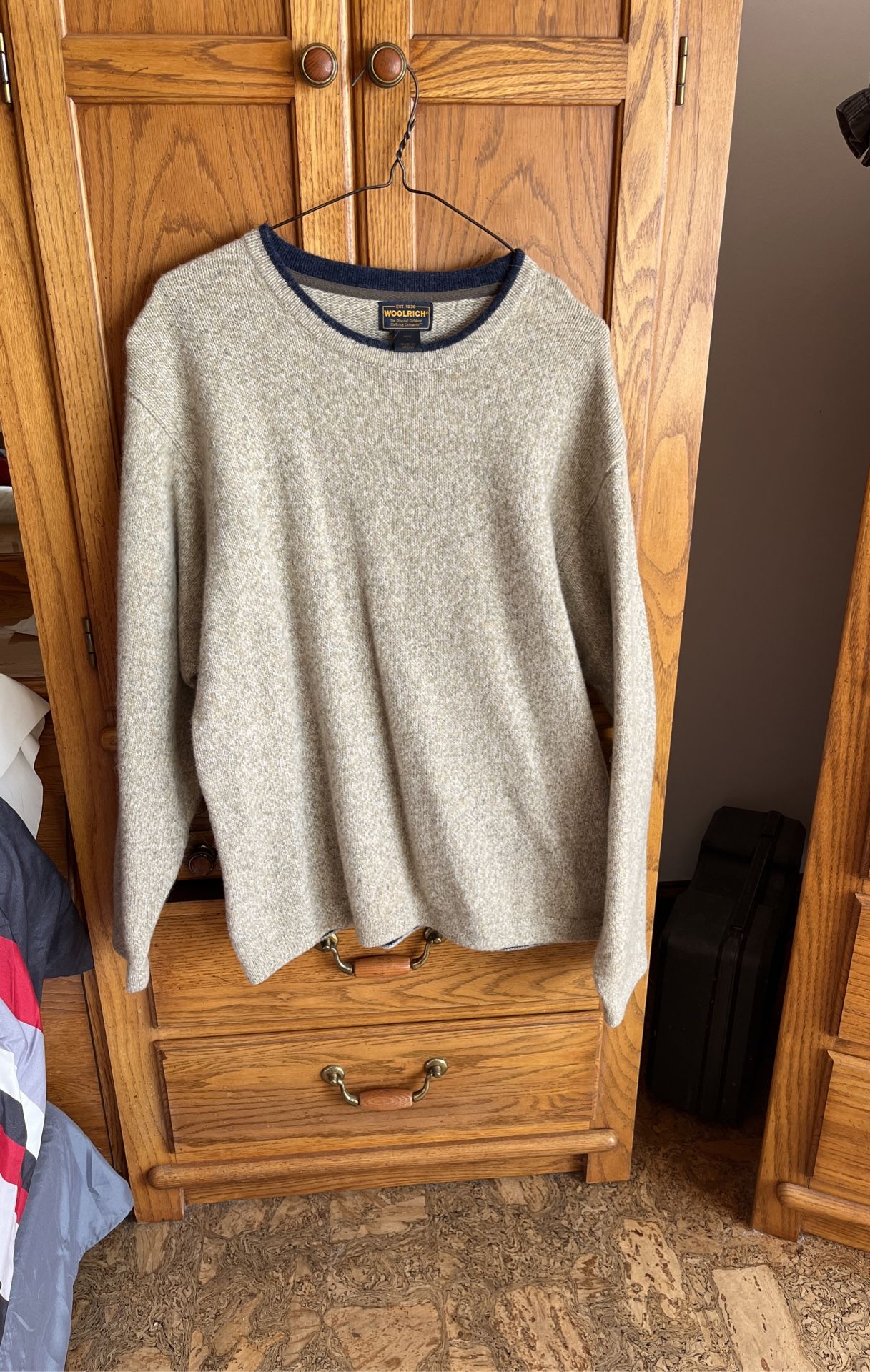 Woolrich Sweater