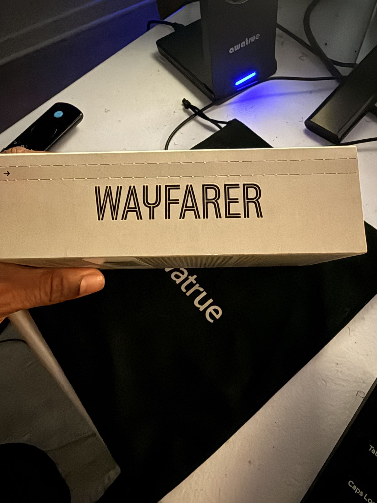 Rayban Wayfarer Gen 1