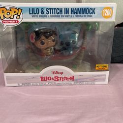 LILO And STICH FUNKO POP