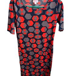 LuLaRoe Julia Dress