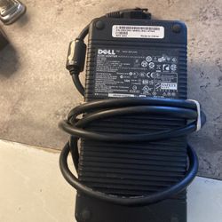 Dell Power Adapter Model D220 P 01 BF