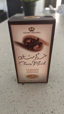 Choco musk colonge