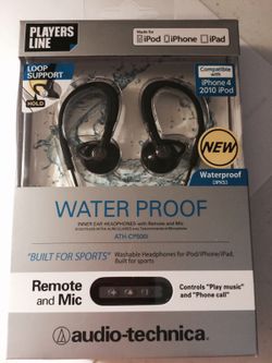 ATH CP 500I headphones