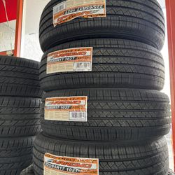 💯📲225/65/17 Vendo Set De Llantas Nuevas Arroyo Grand Sport 