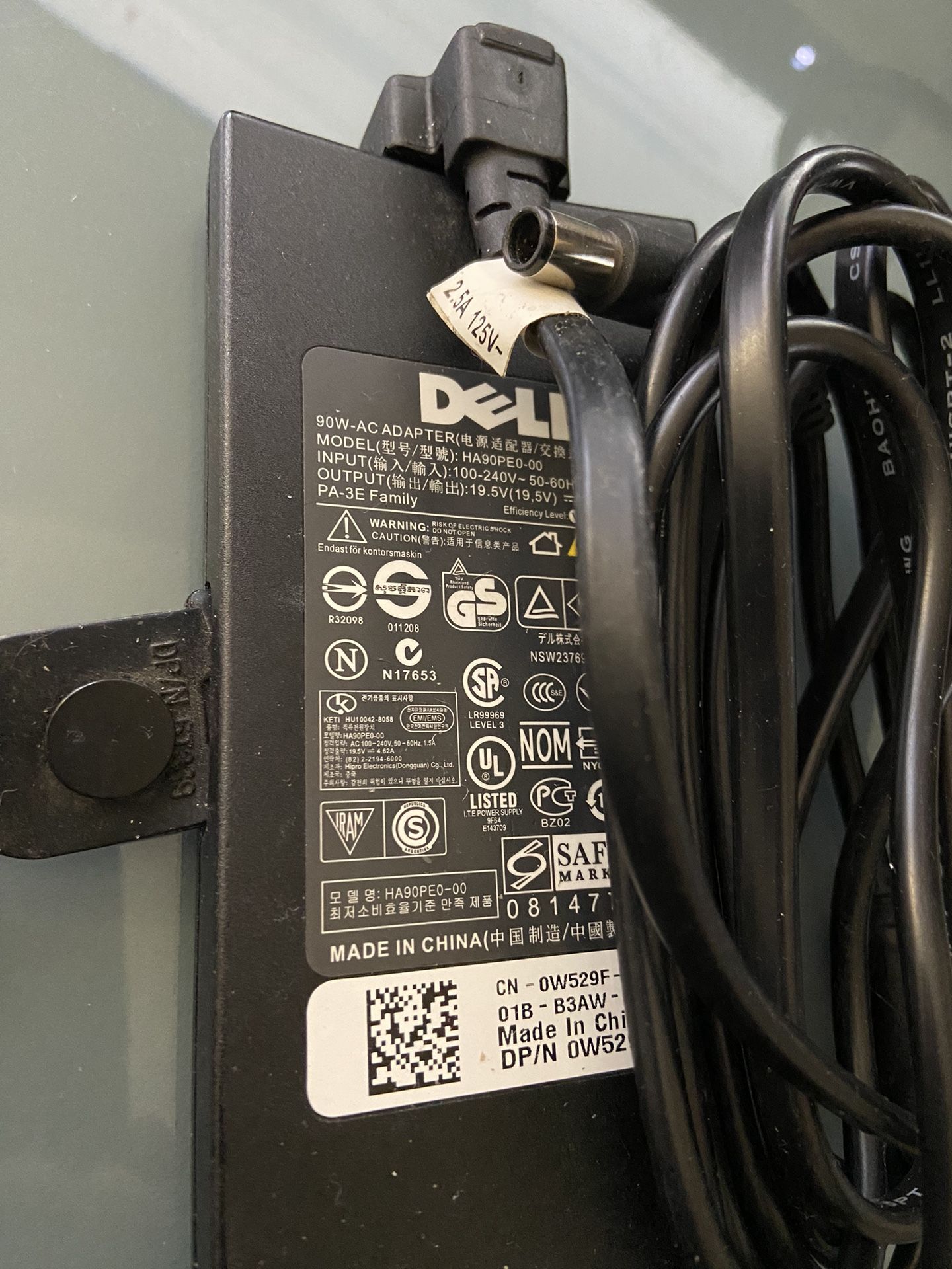 Dell 90w-ac Adapter