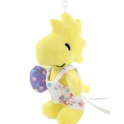 Adorable!  PEANUTS®️🌸🐣🐰EASTER WOODSTOCK 🐰🐣🌸7in Plush clip-on $7 each or 2 for $12