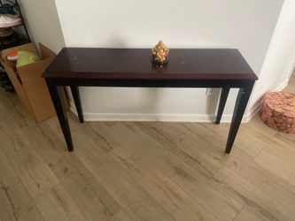 Console table / Tv stand