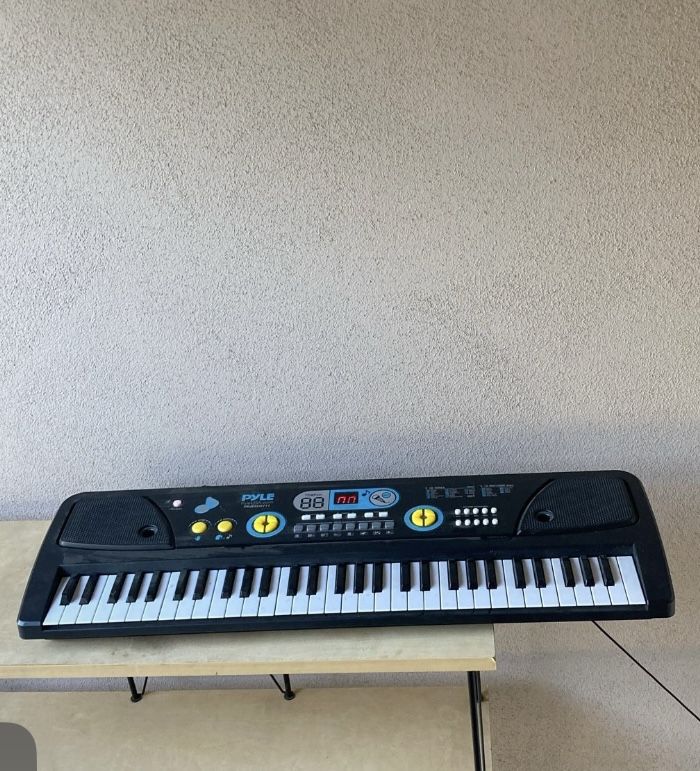 PYLE  Keyboard
