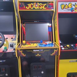 Arcade1Up Joust 14-in-1 Midway Legacy Edition