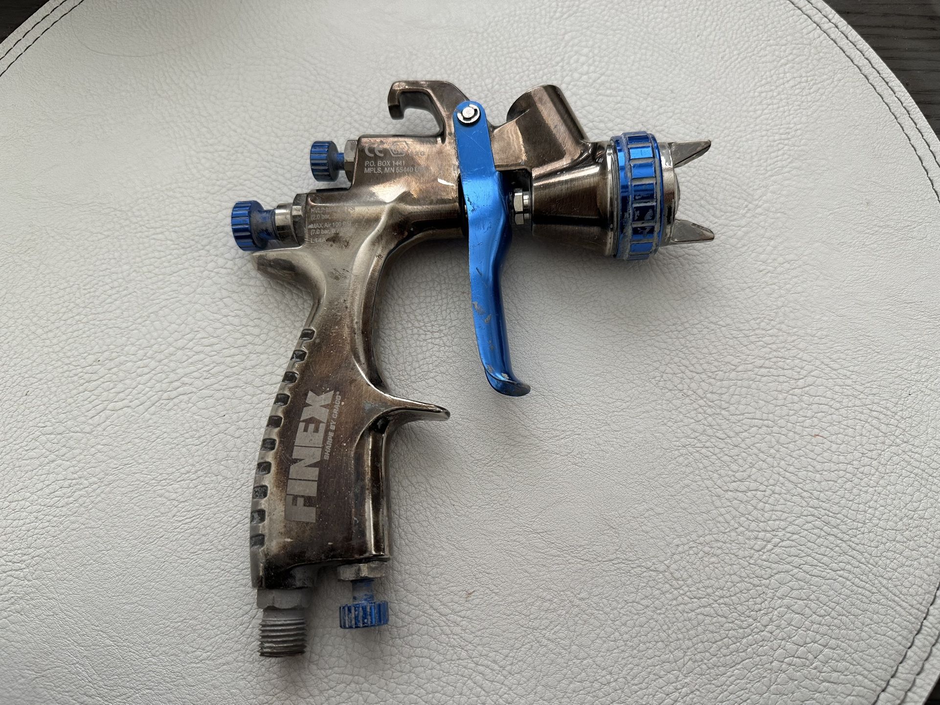 Paint Spray Gun 