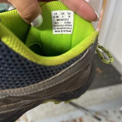 Hiking Boots Size 7 Boys