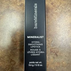 Bareminerals Mineralist Hydra Smoothing Lipstick