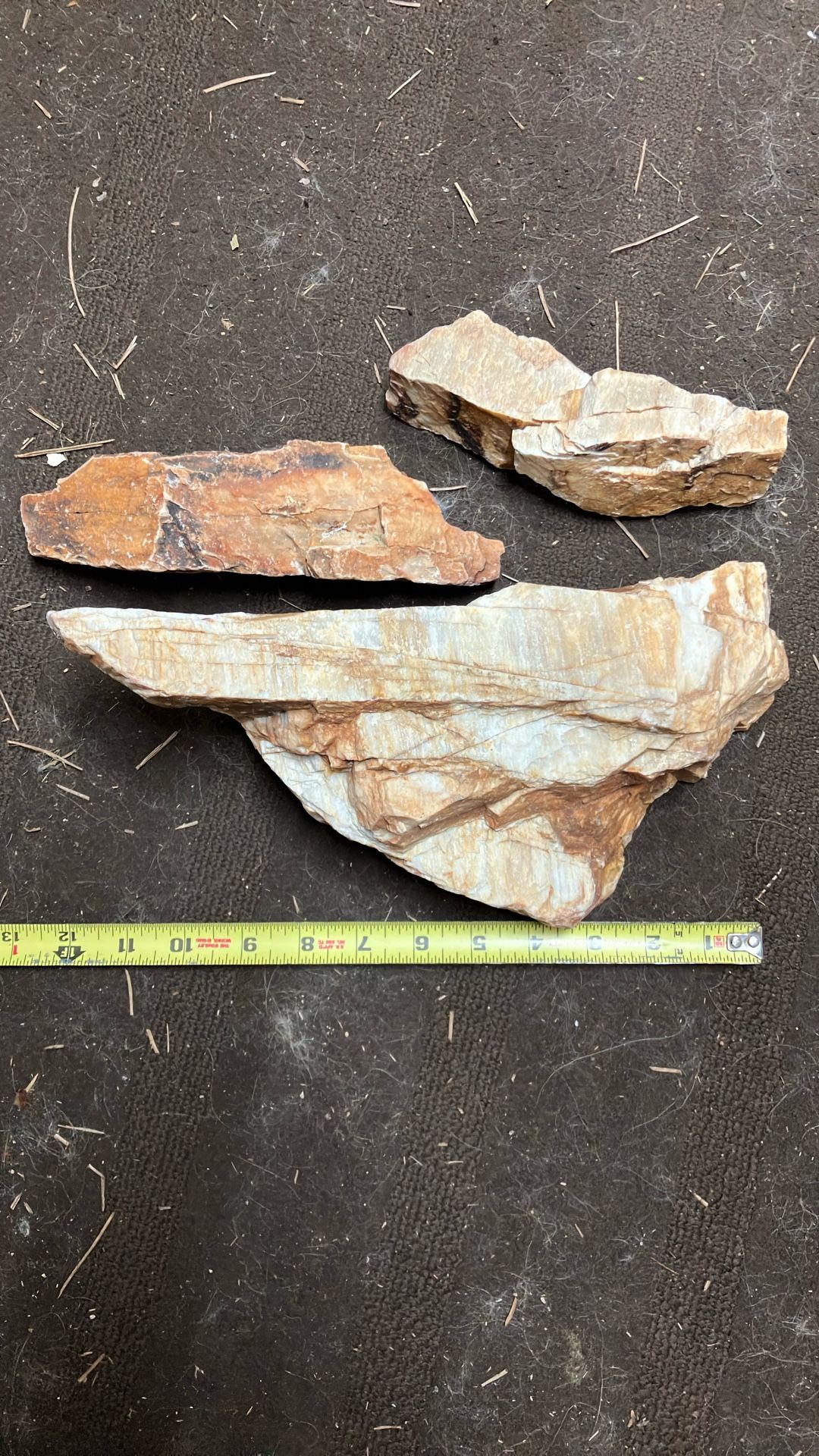 Aquarium Rock