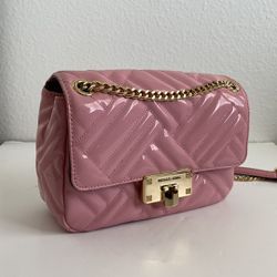 Michael Kors Bag - Payton Pink Quilted