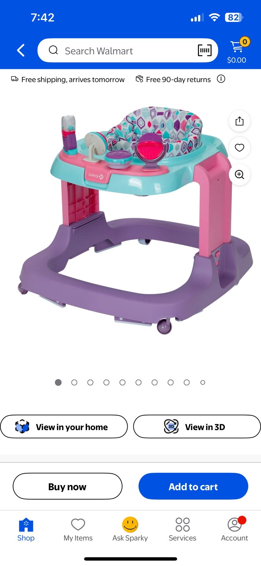 Baby Walker