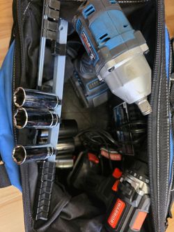 Hercules Impact tools