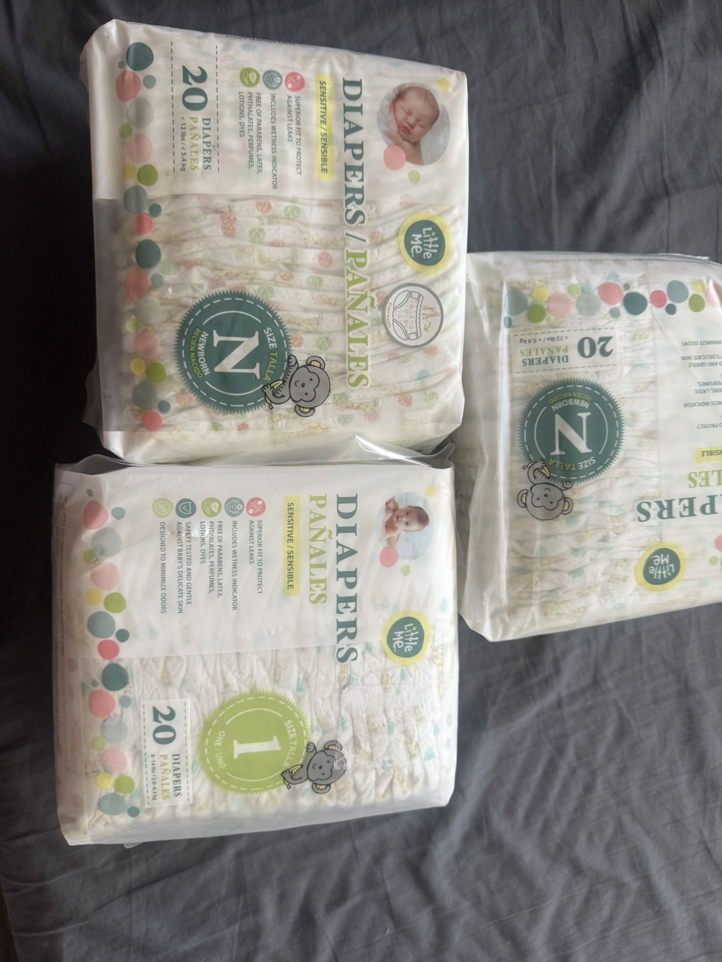 Baby diaper