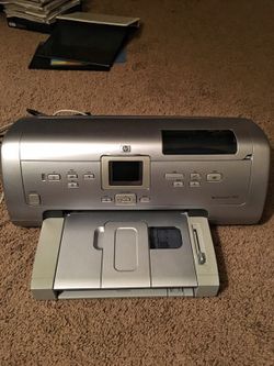 HP 7960 photosmart printer