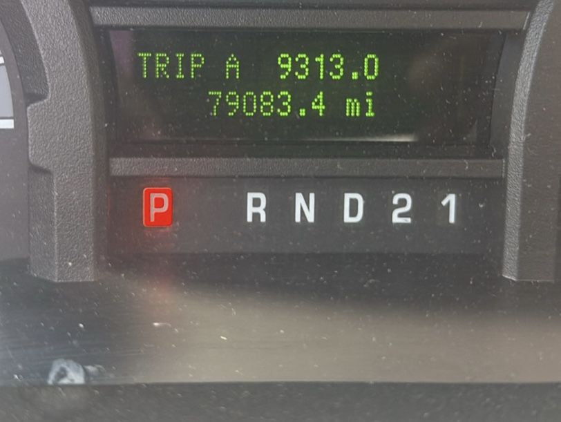 2012 Ford E-350