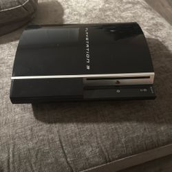 PS3 Fat Model 