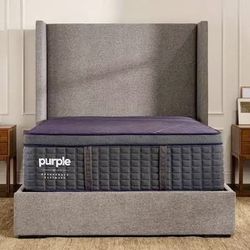 King Purple Rejuvenate Ultimate mattress - Like New