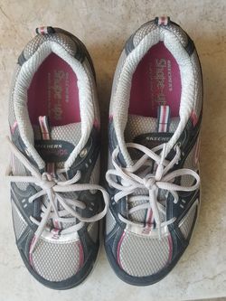 Sketchers Shape up shoes