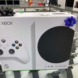 Xbox Series S 512gb 