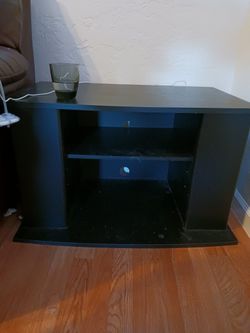Small Entertainment Center 