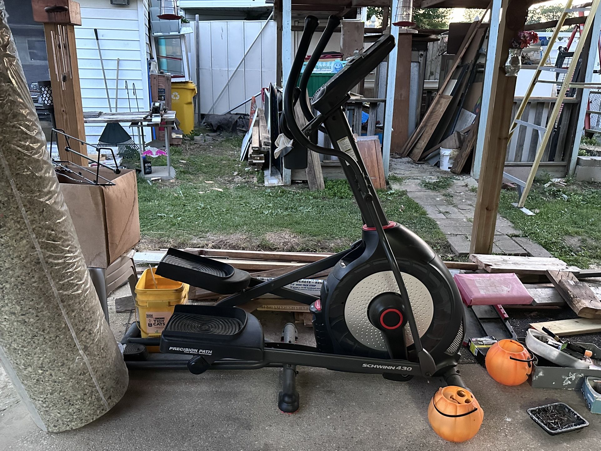 Schwinn Fitness Elliptical