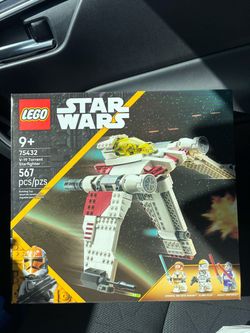 Star Wars V-19 Torrent Lego set NEW!!