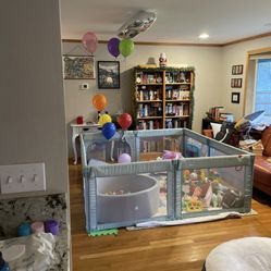 Large Play Pen