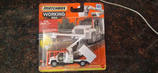 Hot Wheels 🔥🌶Working Rigs Matchbox