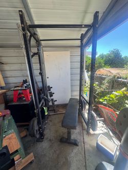 Complete powerlifting package $1500 OBO