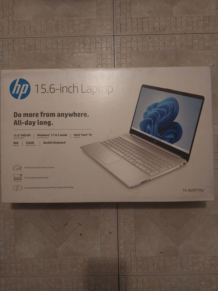 Hp Laptop 