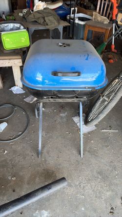 Grill charcoal