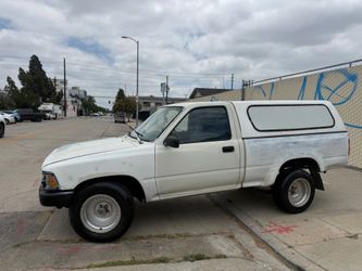 1989 Toyota Pickup