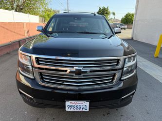 2016 Chevrolet Suburban LTZ