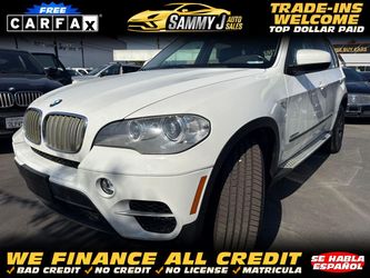 2012 BMW X5