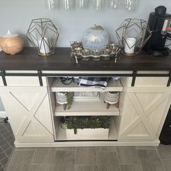 Farmhouse Console Table