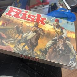 Risk Game