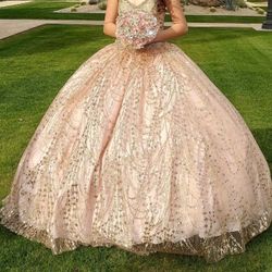 Quinceanera Dress