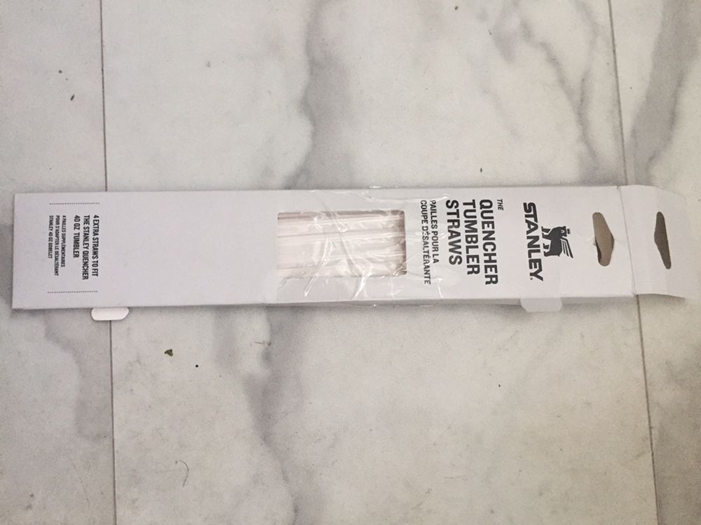 Stanley Straw Replacements