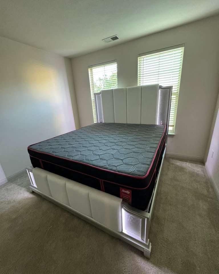 Quality Brand New Queen Bed Frame 