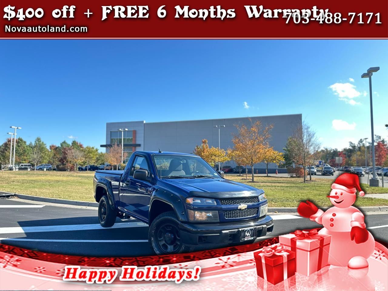 2012 Chevrolet Colorado