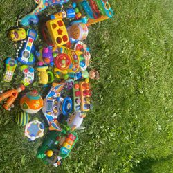 Baby toys