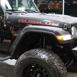Jeep Gladiator Mojave Rubicon Parts OEM Great Condition 