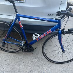 Trek Alpha Sl 2500